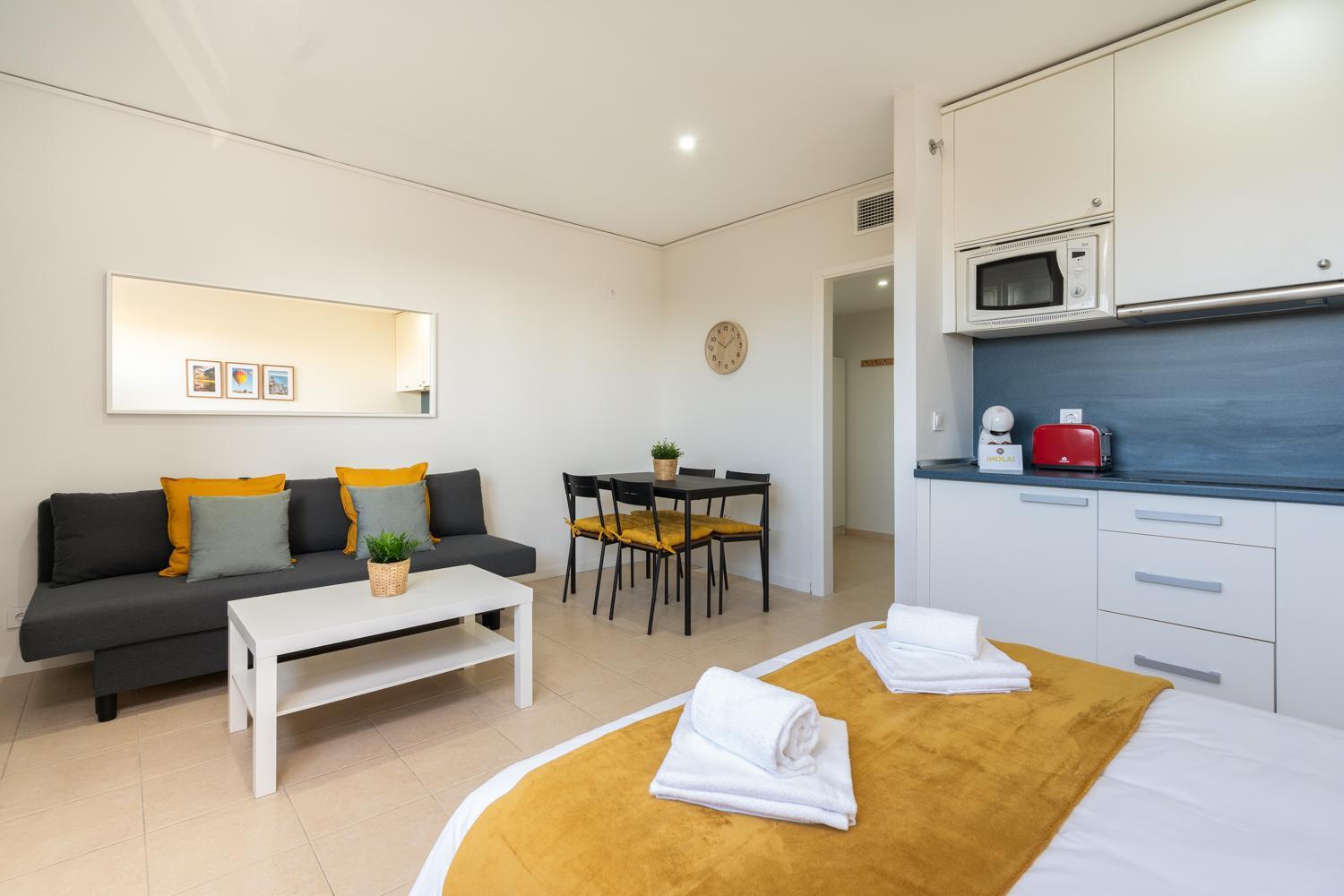 Apartoyou - Estudio Del Sol El Puerto de Santa María Buitenkant foto