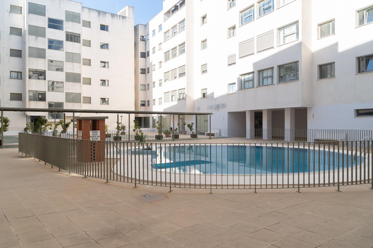 Apartoyou - Estudio Del Sol El Puerto de Santa María Buitenkant foto