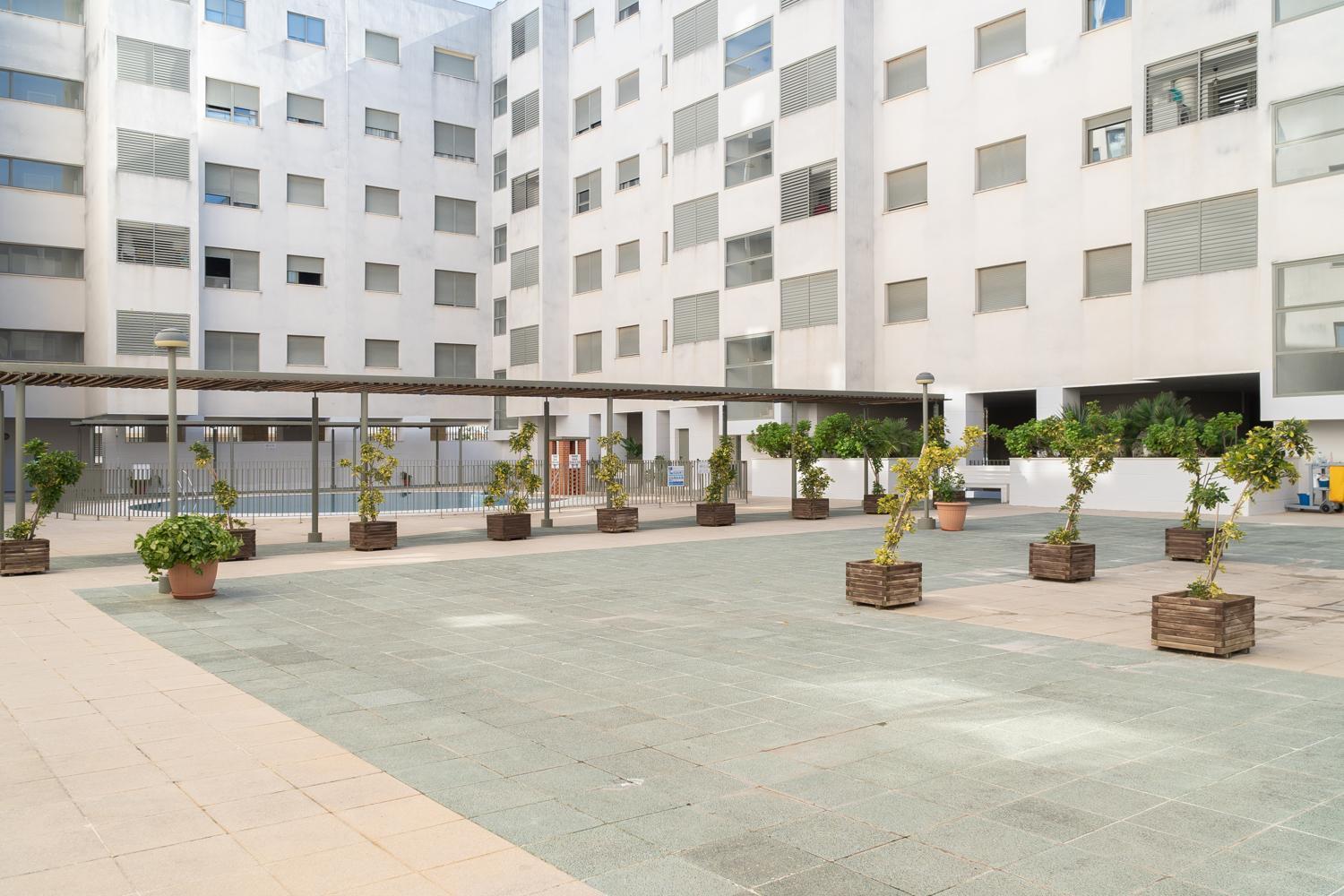 Apartoyou - Estudio Del Sol El Puerto de Santa María Buitenkant foto