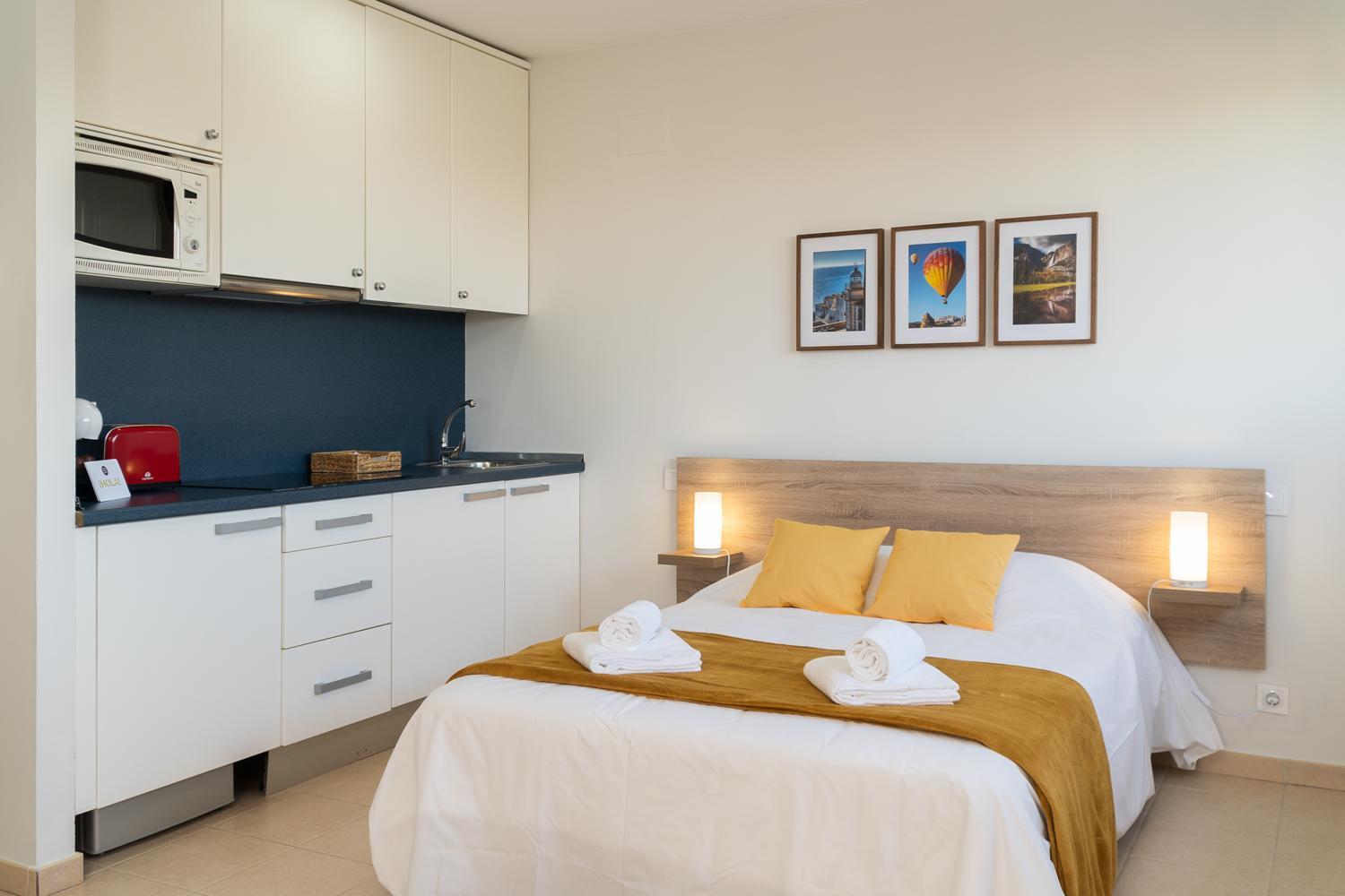 Apartoyou - Estudio Del Sol El Puerto de Santa María Buitenkant foto