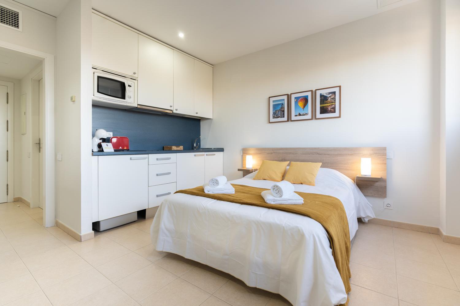 Apartoyou - Estudio Del Sol El Puerto de Santa María Buitenkant foto